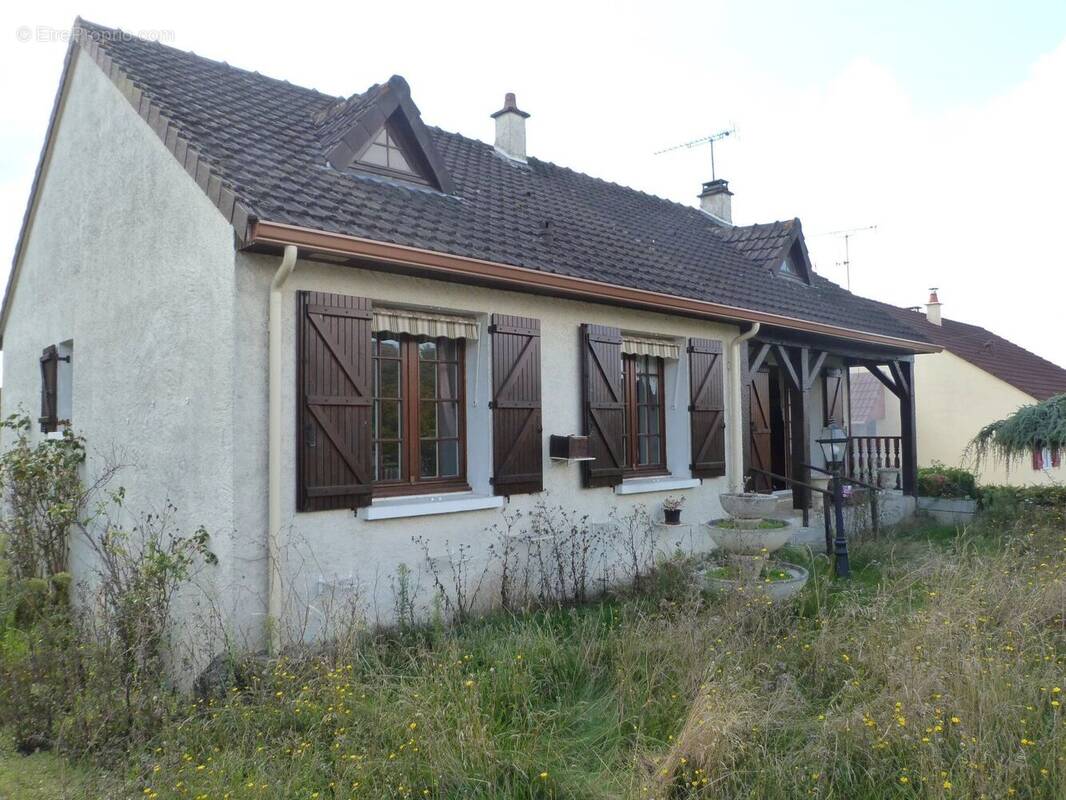 Maison à NEUVY-PAILLOUX