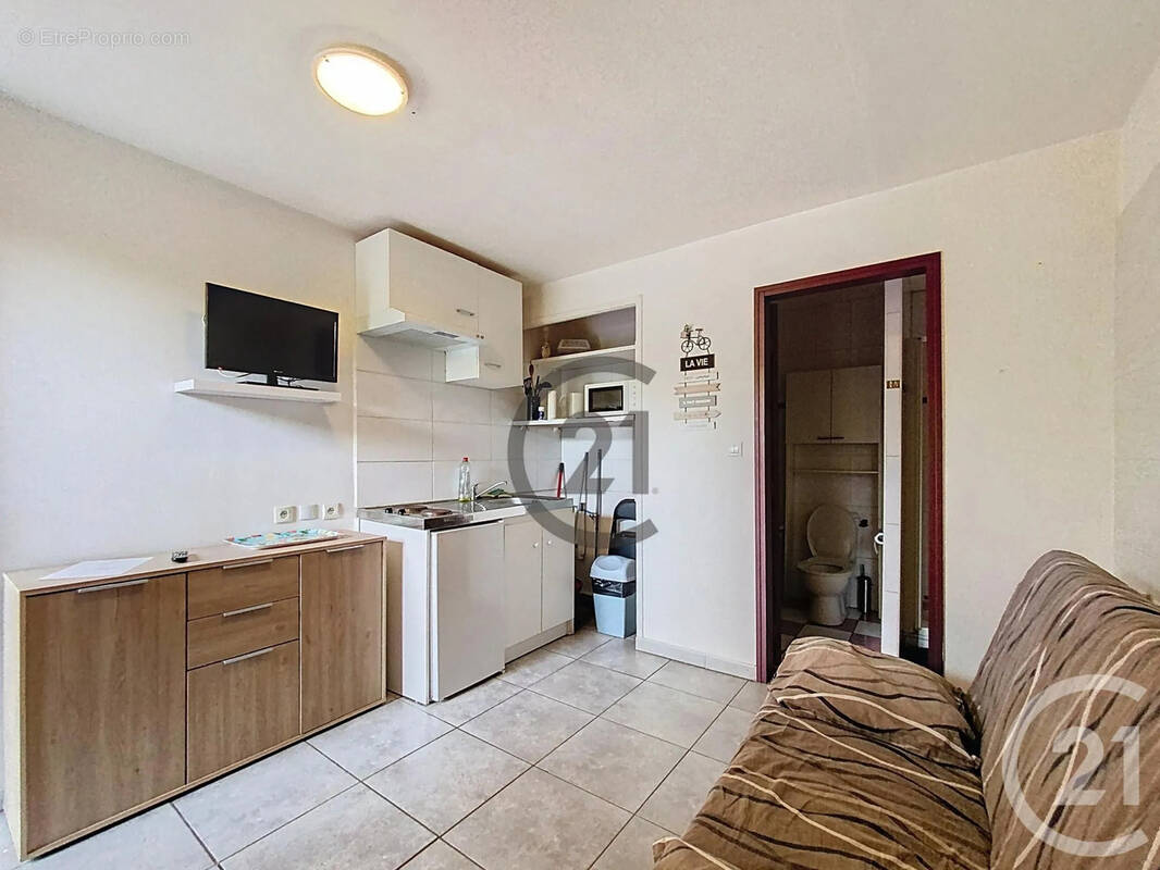 Appartement à SAINTE-SAVINE