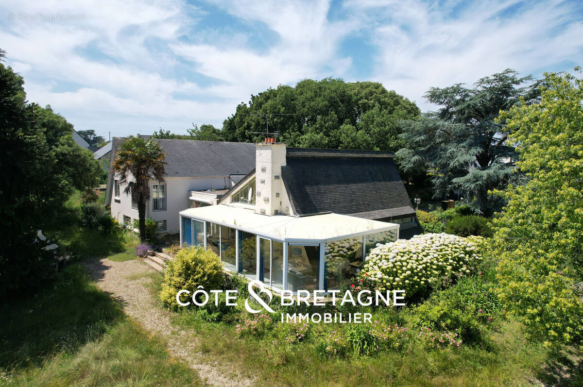 Maison à ETABLES-SUR-MER