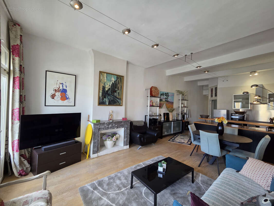 Appartement à SETE