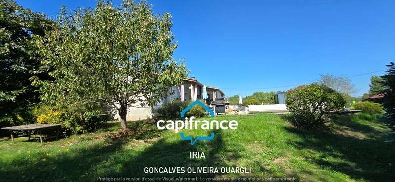 Maison à SAINT-SYLVESTRE-SUR-LOT