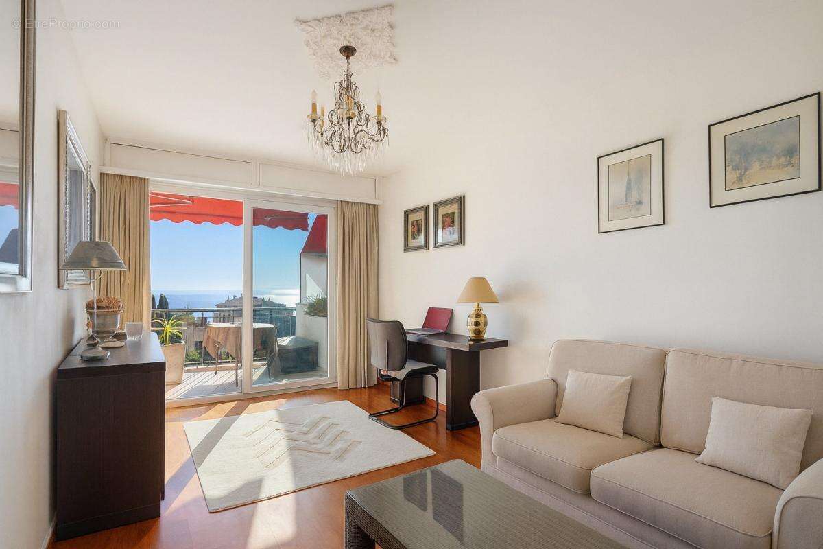 Appartement à VILLEFRANCHE-SUR-MER