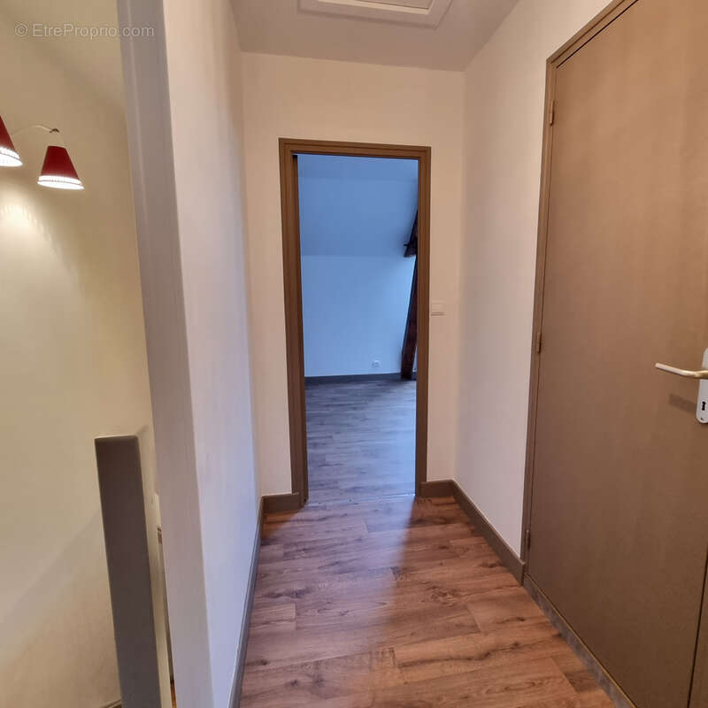 Maison à SAINTE-SEVERE-SUR-INDRE