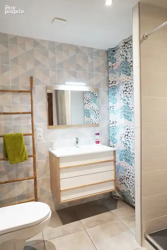 2 appartements F3 et F2 Bastia centre ville - photo 15