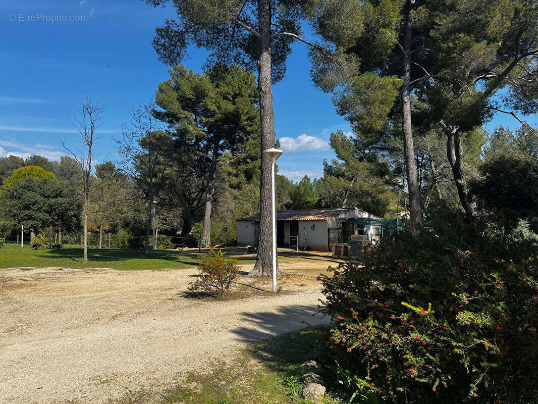 Maison à AUBAGNE
