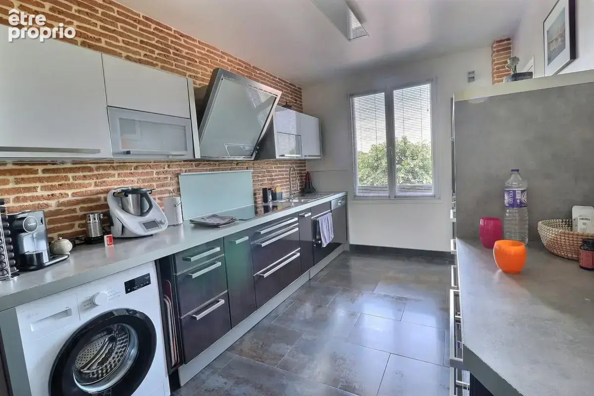 Louveciennes -coup de coeur assure: 100m2 avec terrasse - photo 6