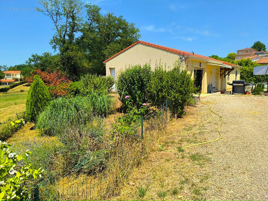 Maison à CAPDENAC-GARE