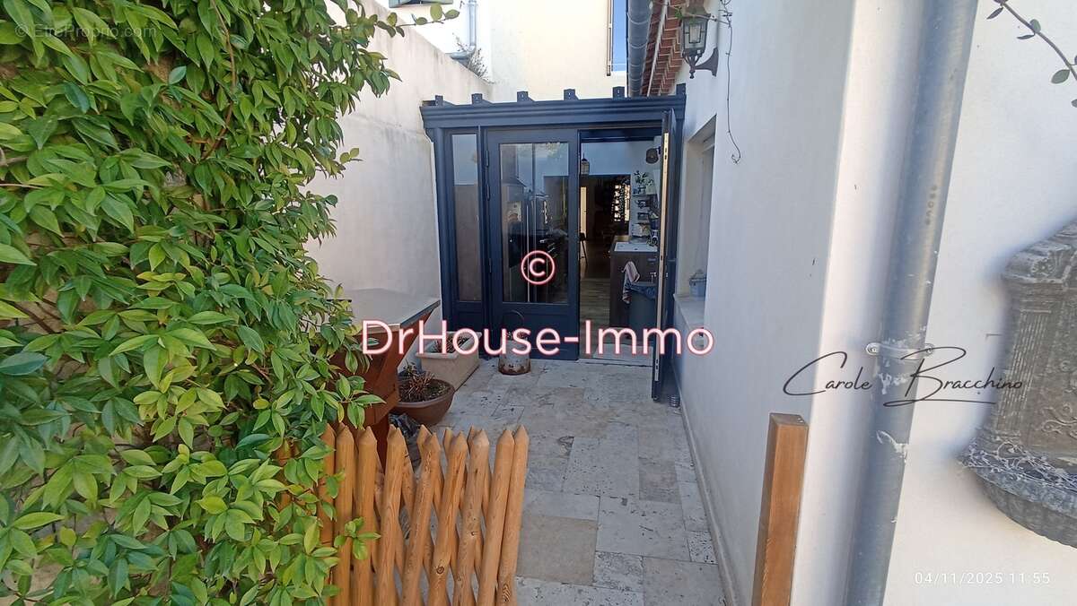 Maison à AIGUES-MORTES