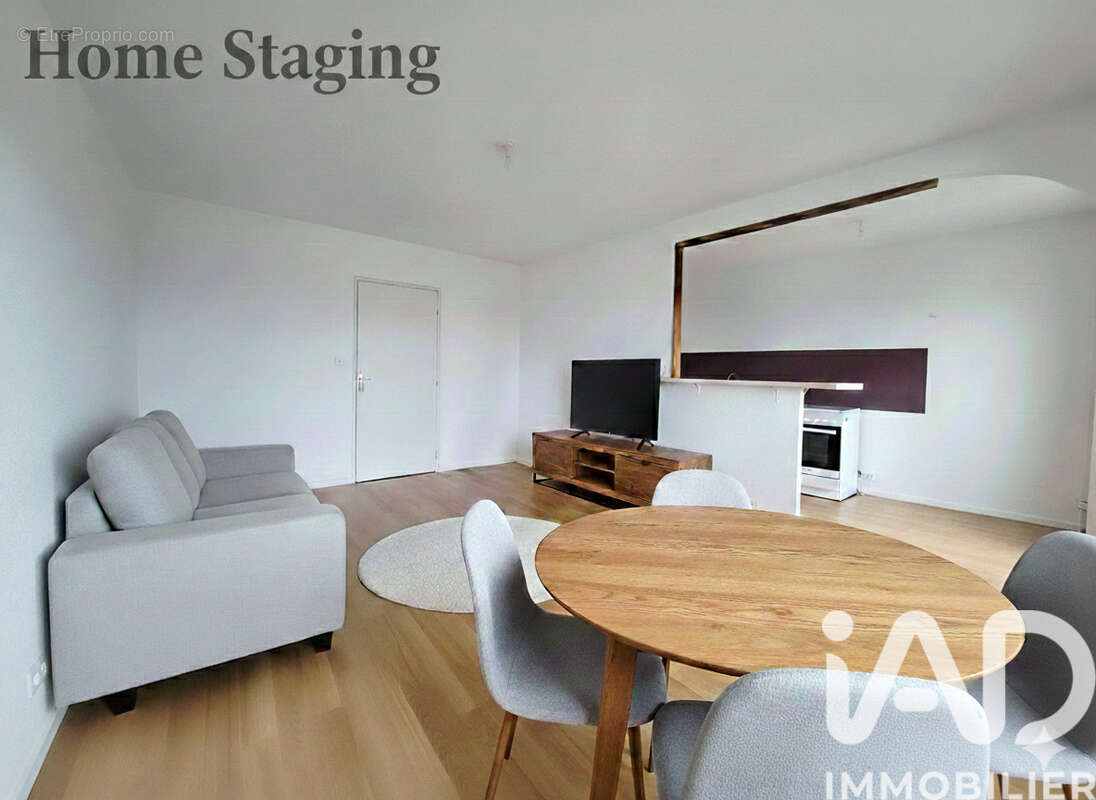 Photo 2 - Appartement à CHARLEVILLE-MEZIERES