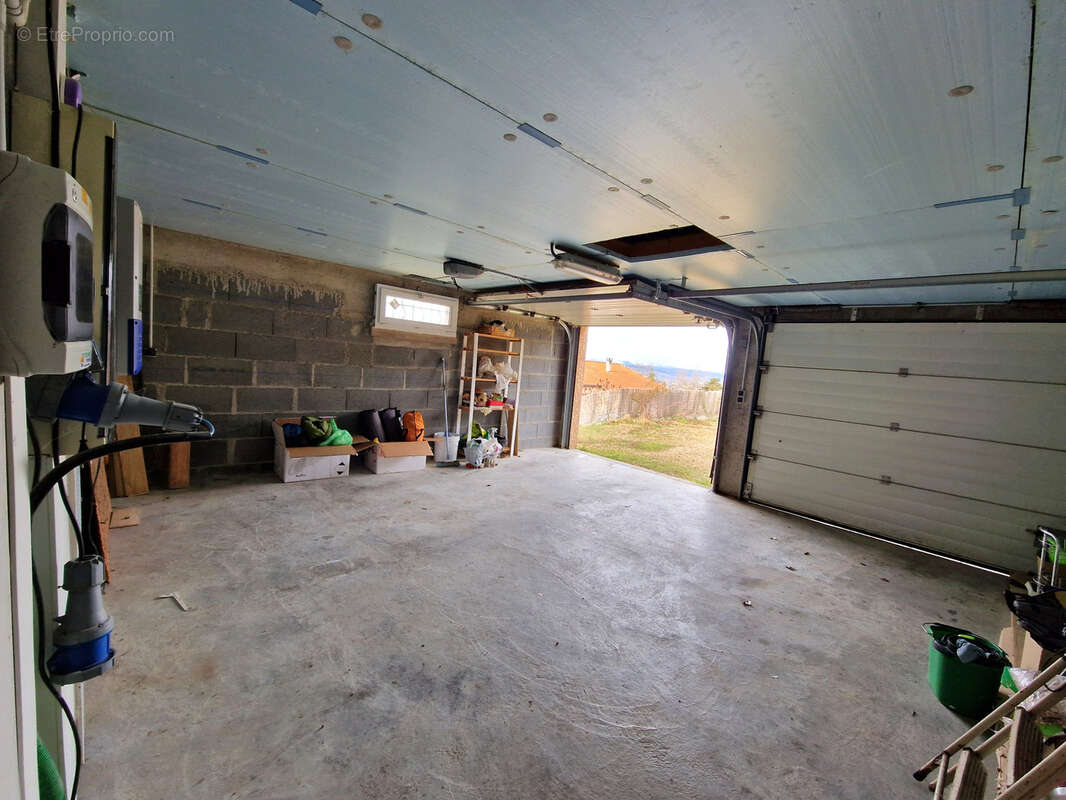 Maison à VIEILLE-BRIOUDE