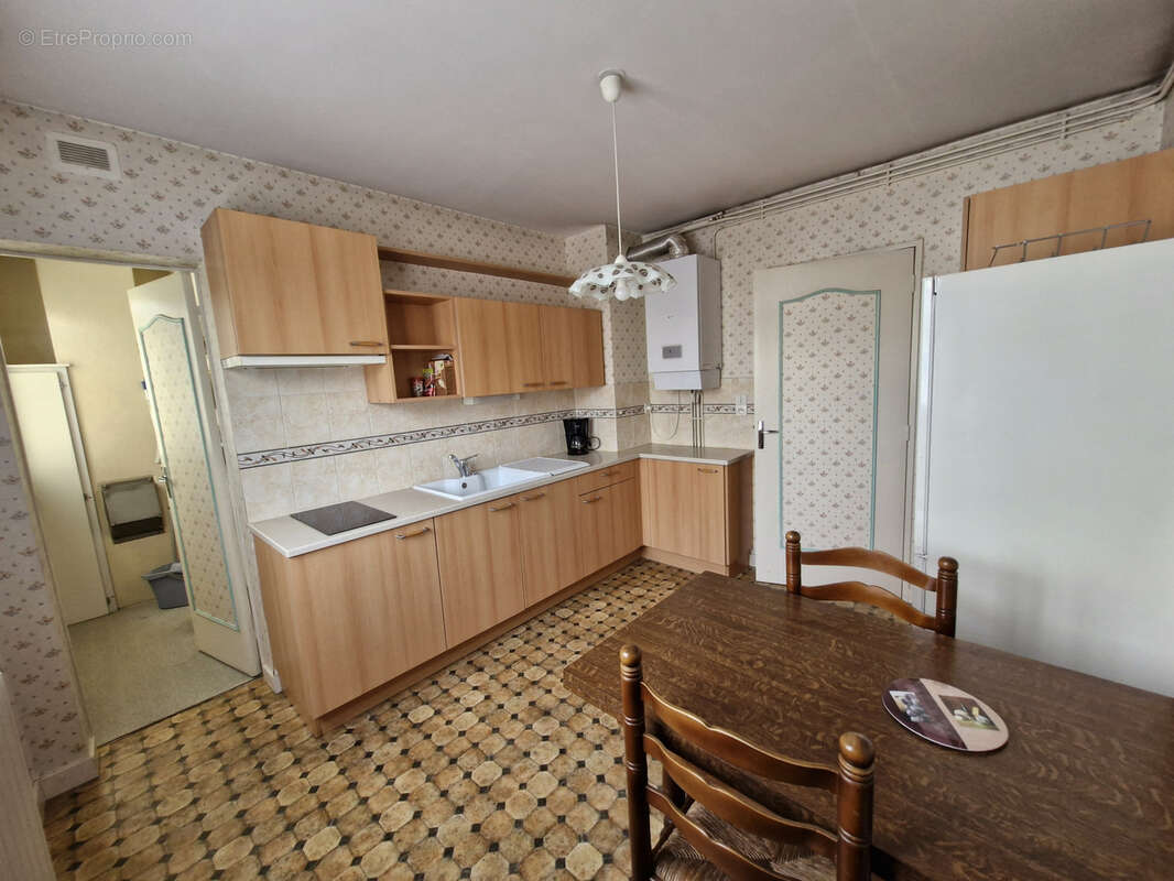 Appartement à CHATELLERAULT