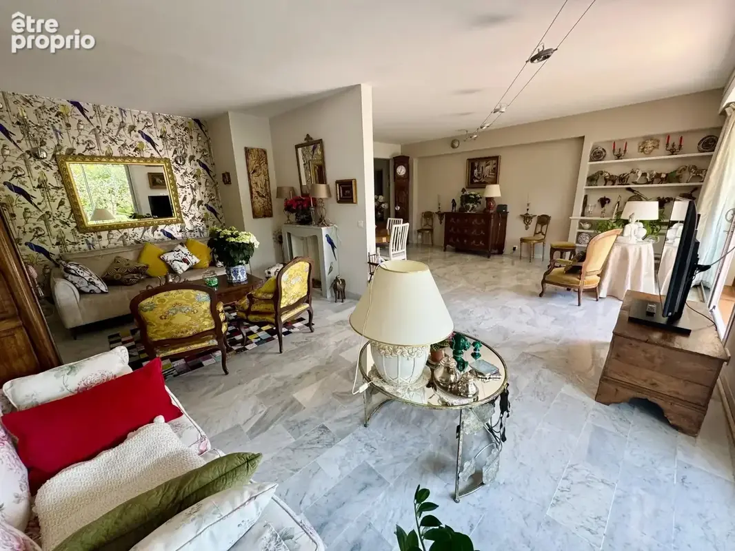 Vente magnifique 3 pièces en rez de jardin - photo 8