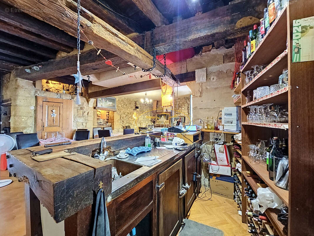Commerce à BAR-LE-DUC