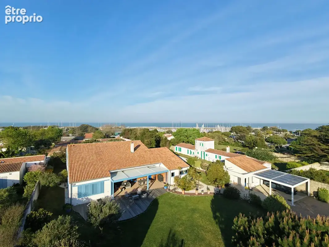 Maison à SAINT-DENIS-D'OLERON