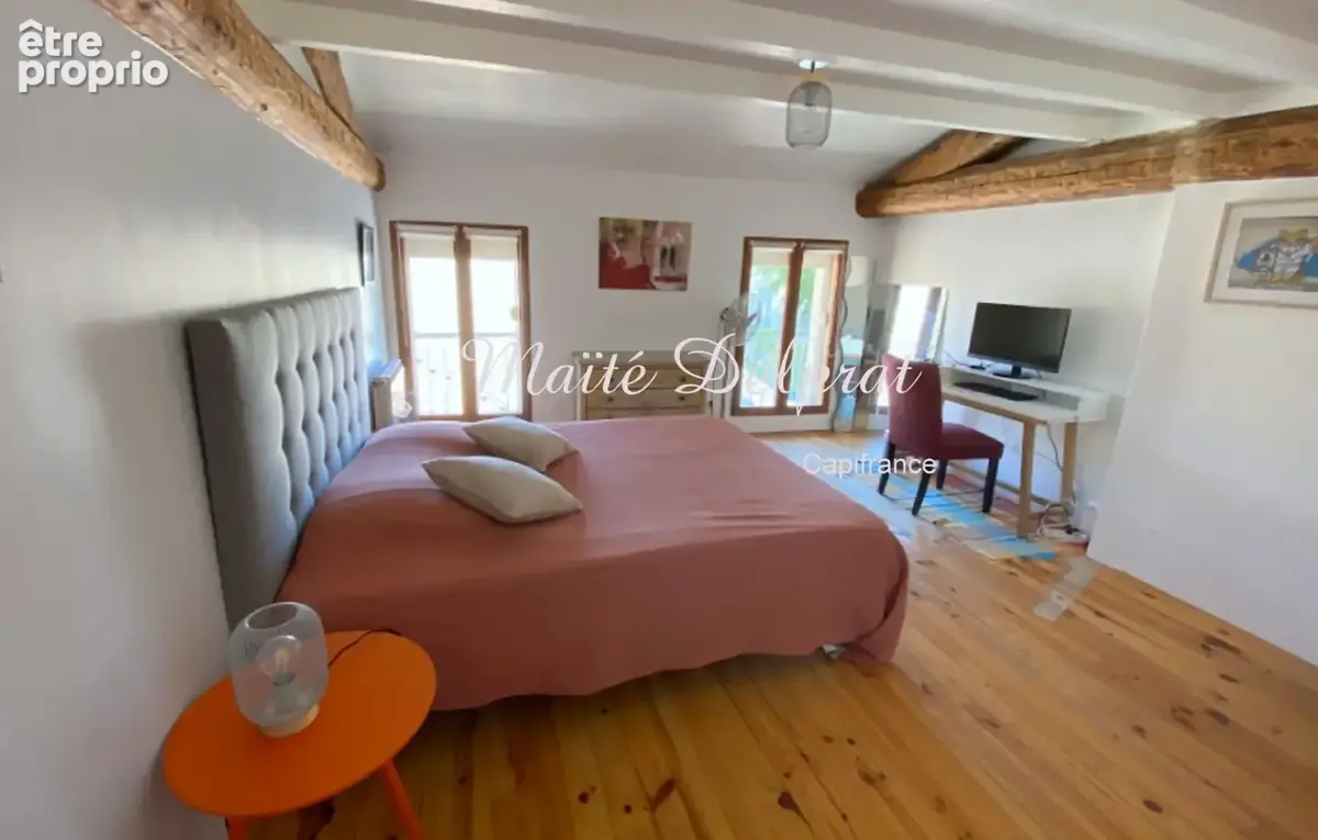 Appartement T2 – 59 m² Loi Carrez – Avignon Intra-Muros, quartier Vernet - photo 10