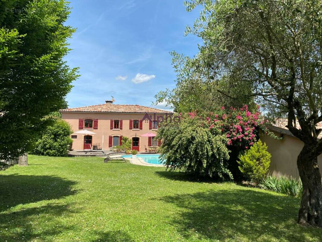 Maison à REALVILLE