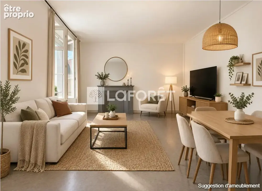 Appartement à ANGERS