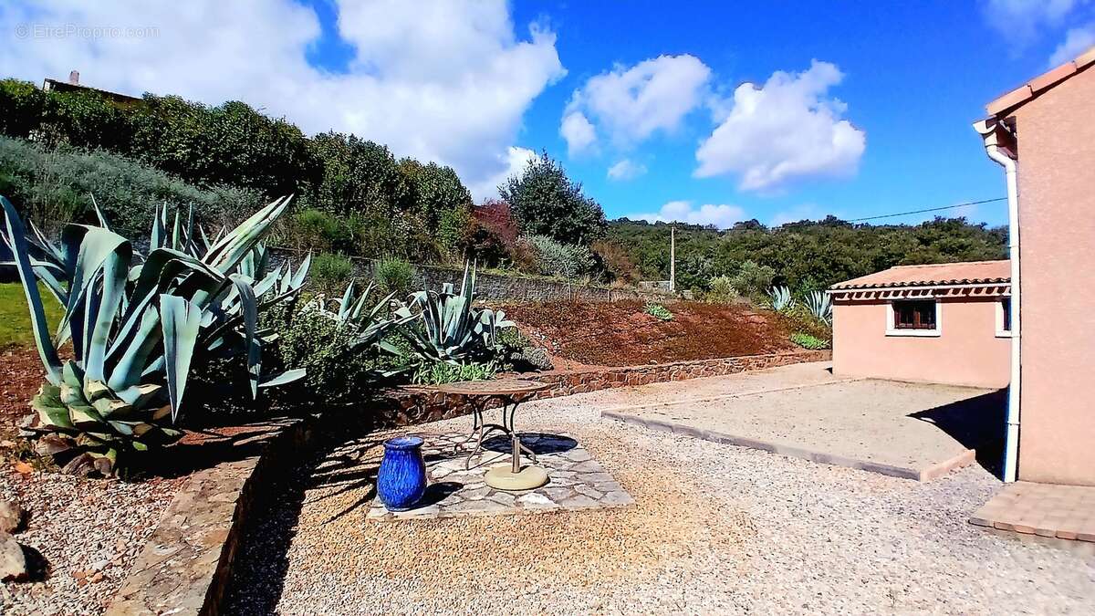 Maison à LE BOUSQUET-D'ORB