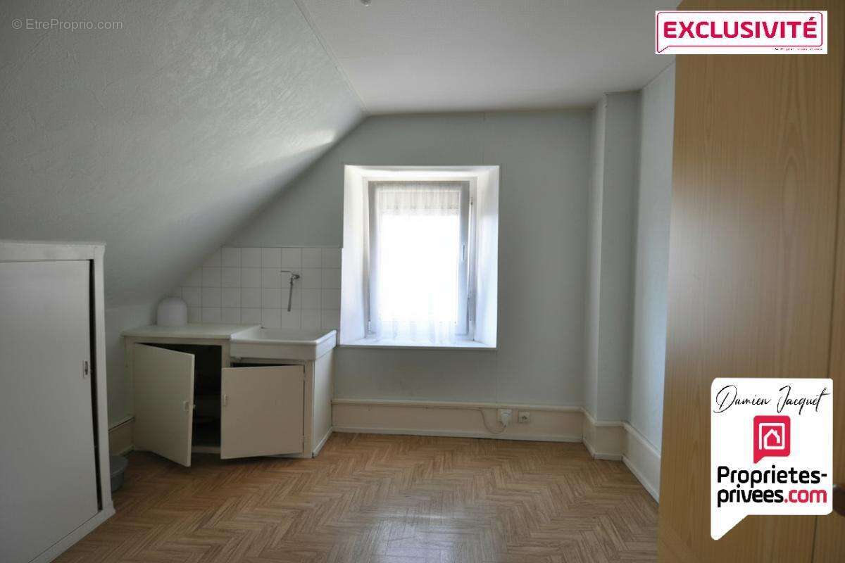 Maison Beaucourt 6 pièces 3 chambres 96.5 m2 + 53.3 m² supplémentaires possibles , dépendances 142.6 m² - photo 12