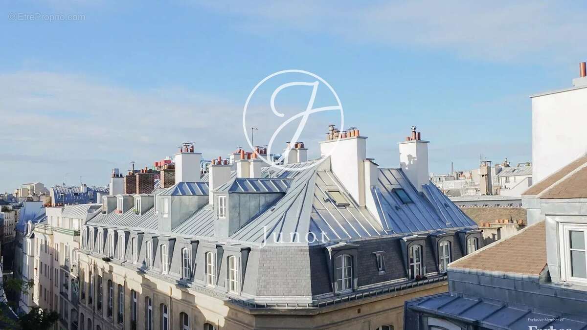 Appartement à PARIS-3E