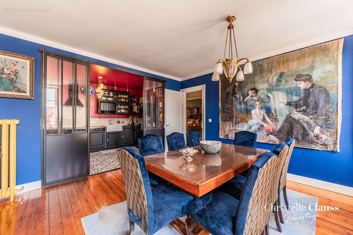 Appartement à RIBEAUVILLE