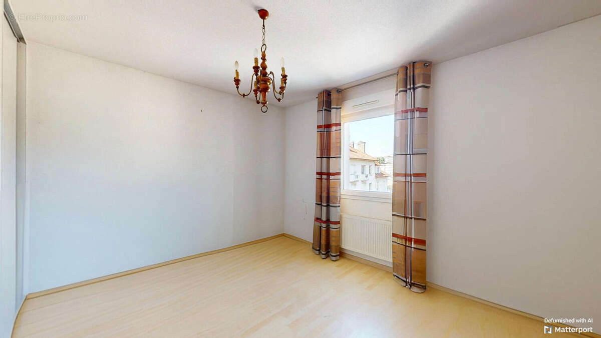 Appartement à BESANCON