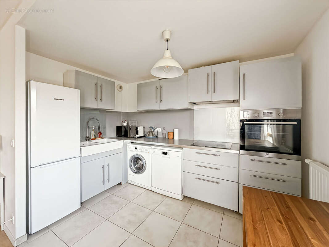 Appartement à MASSY
