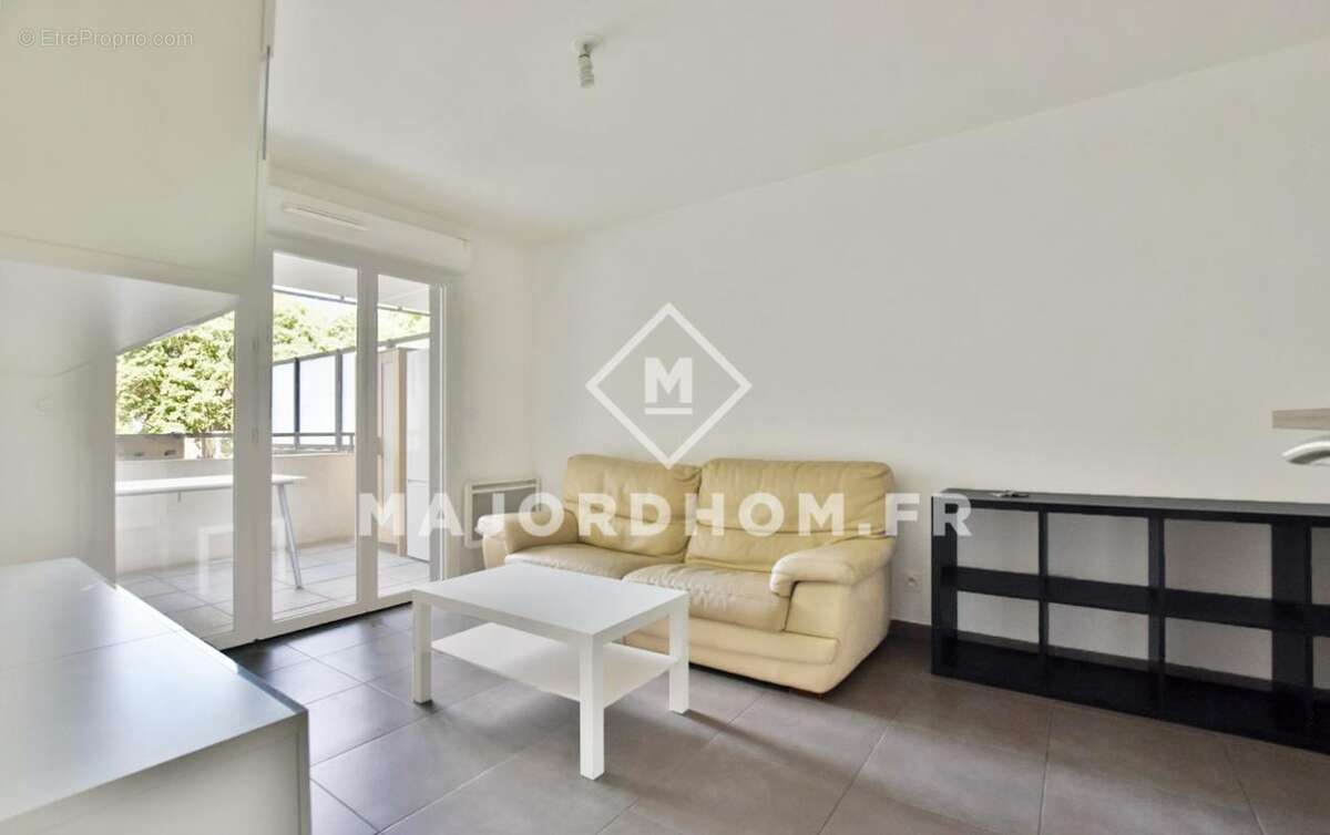 Appartement à MARSEILLE-10E