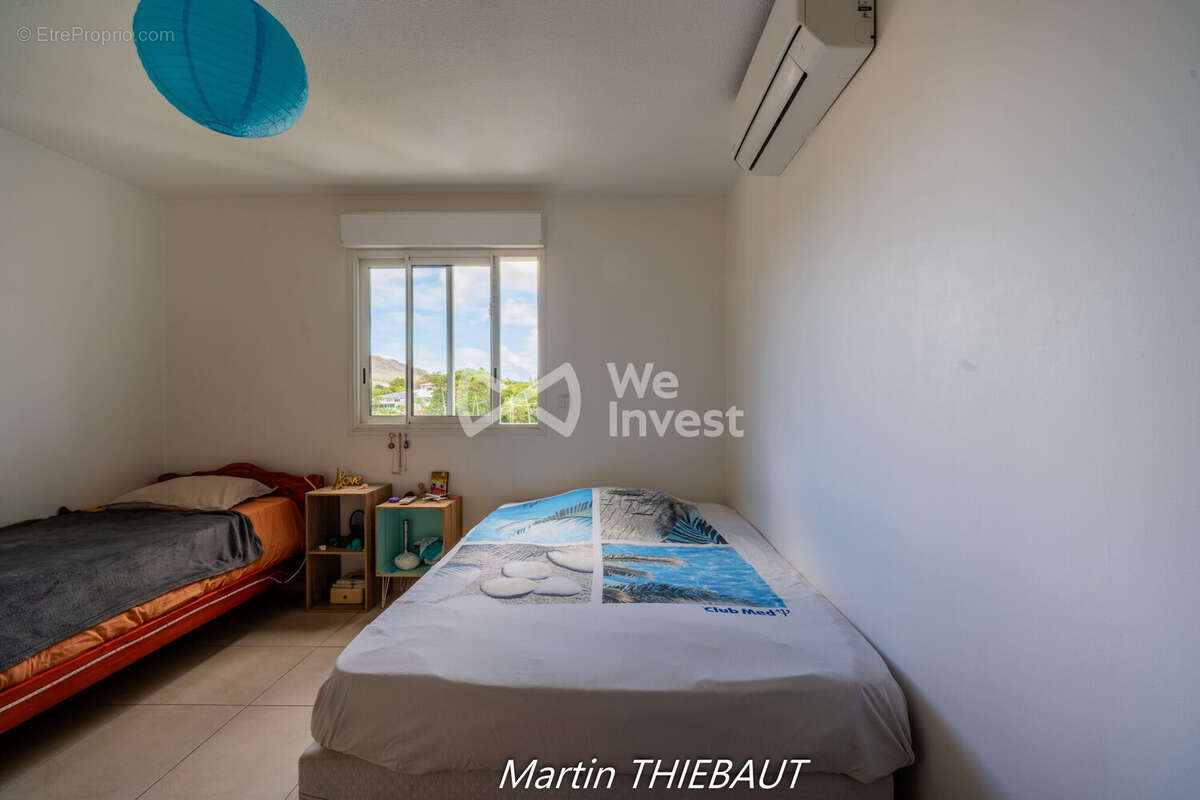 Appartement à LE MARIN