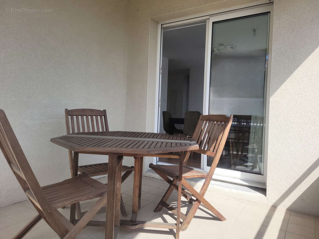 Appartement à SAINT-LAURENT-D'AGNY