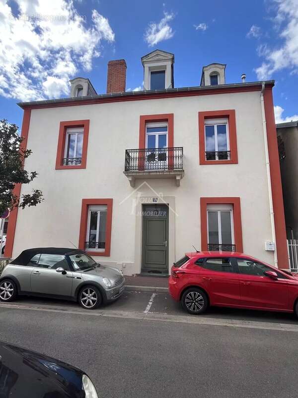 Maison à VICHY