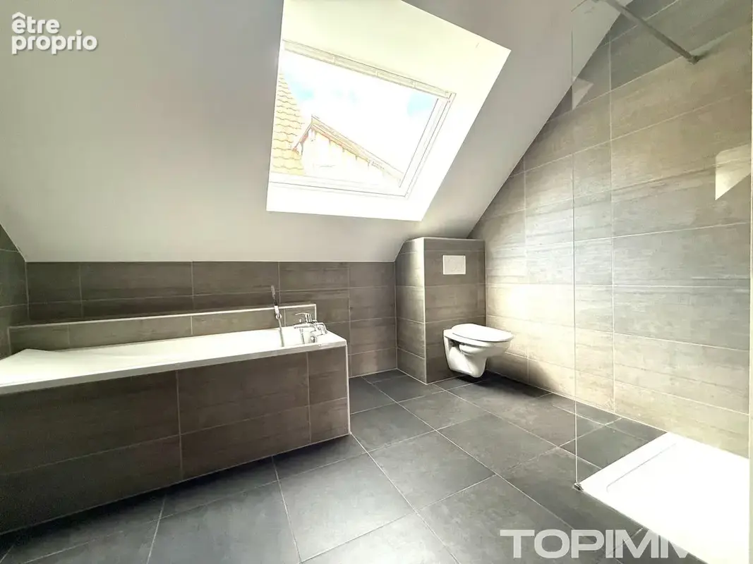 BAISSE DE PRIX ! Maison individuelle esprit loft - Wolfgantzen - photo 3
