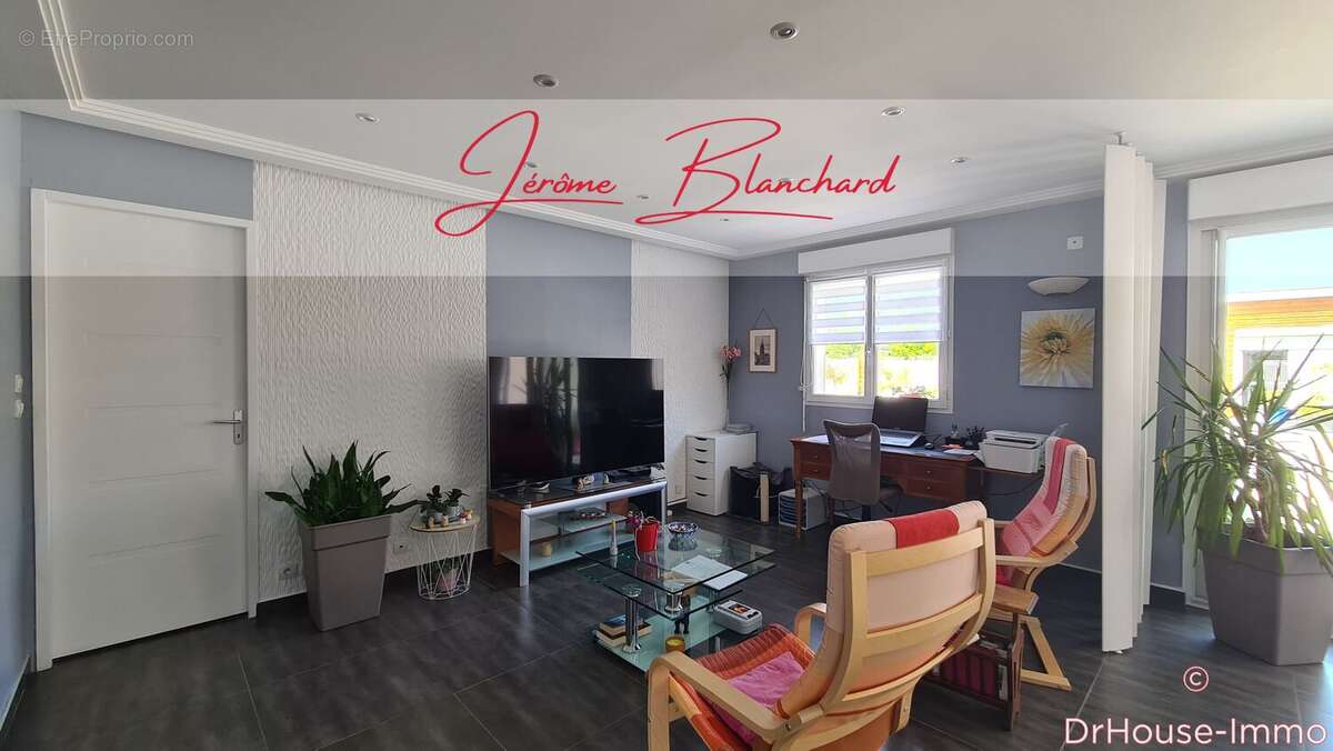 Maison à SAINT-ANDRE-DE-CUBZAC