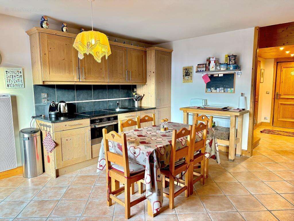 Appartement à SAMOENS