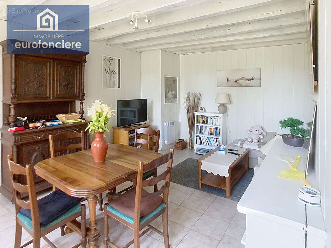 Maison à SAINT-MARDS-EN-OTHE