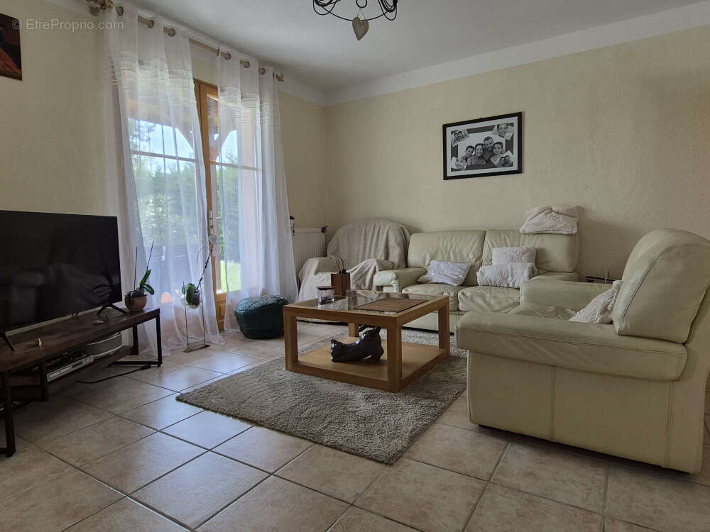A Orbessan, villa  de plain-pied à vendre - photo 27