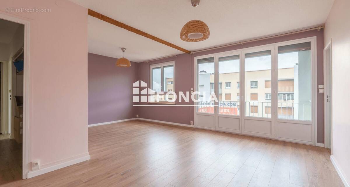 Appartement à DIJON