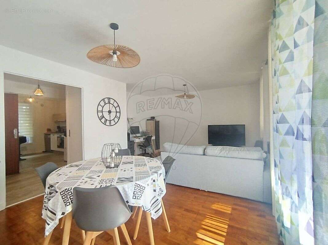 Appartement à VILLEFRANCHE-SUR-SAONE