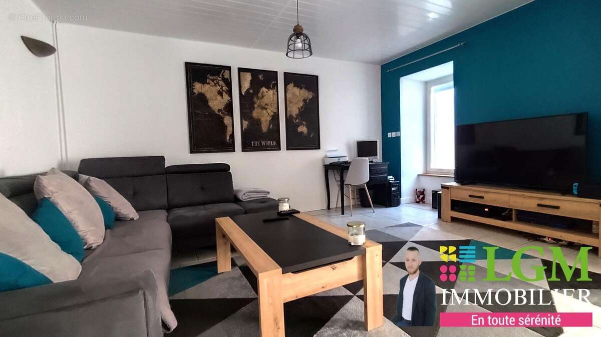 Maison à CIRE-D&#039;AUNIS