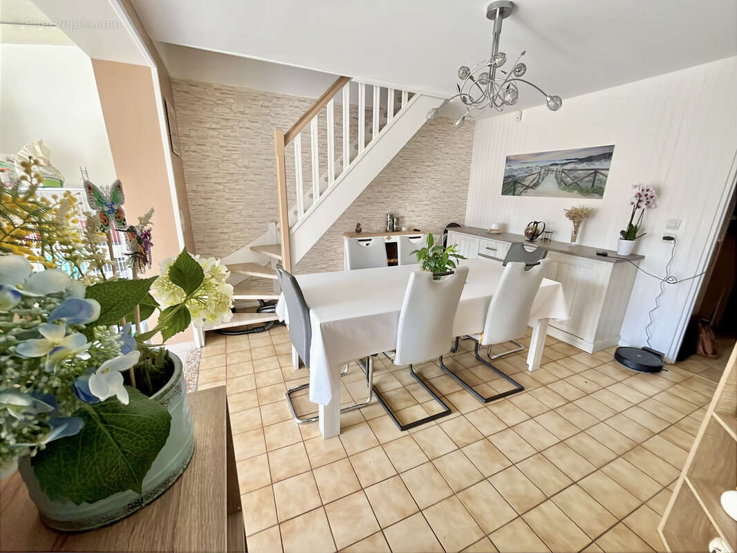 Maison à NOGENT-SUR-OISE