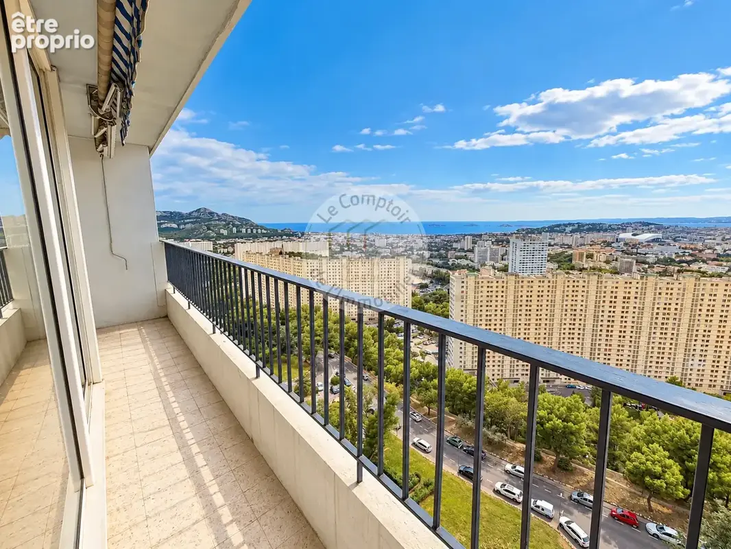 Photo Appartement à Marseille-9e au prix de 166 000€