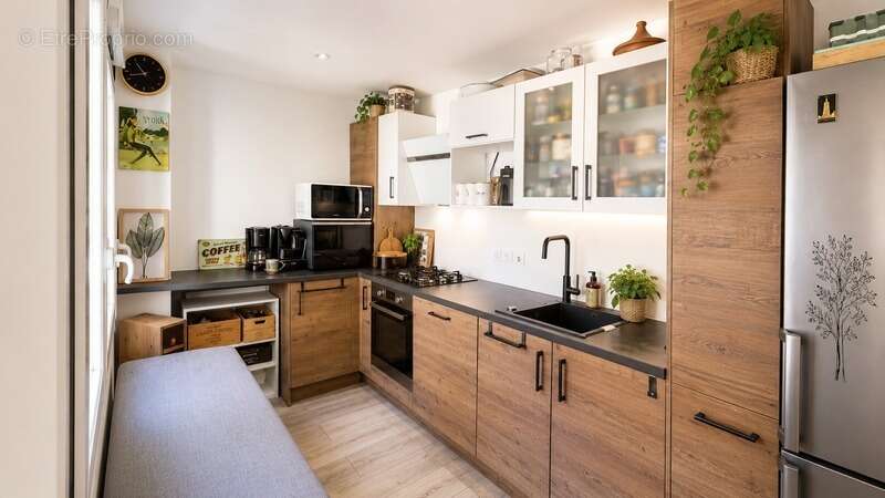 Appartement à ISSY-LES-MOULINEAUX