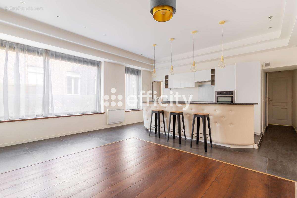 Appartement à LILLE