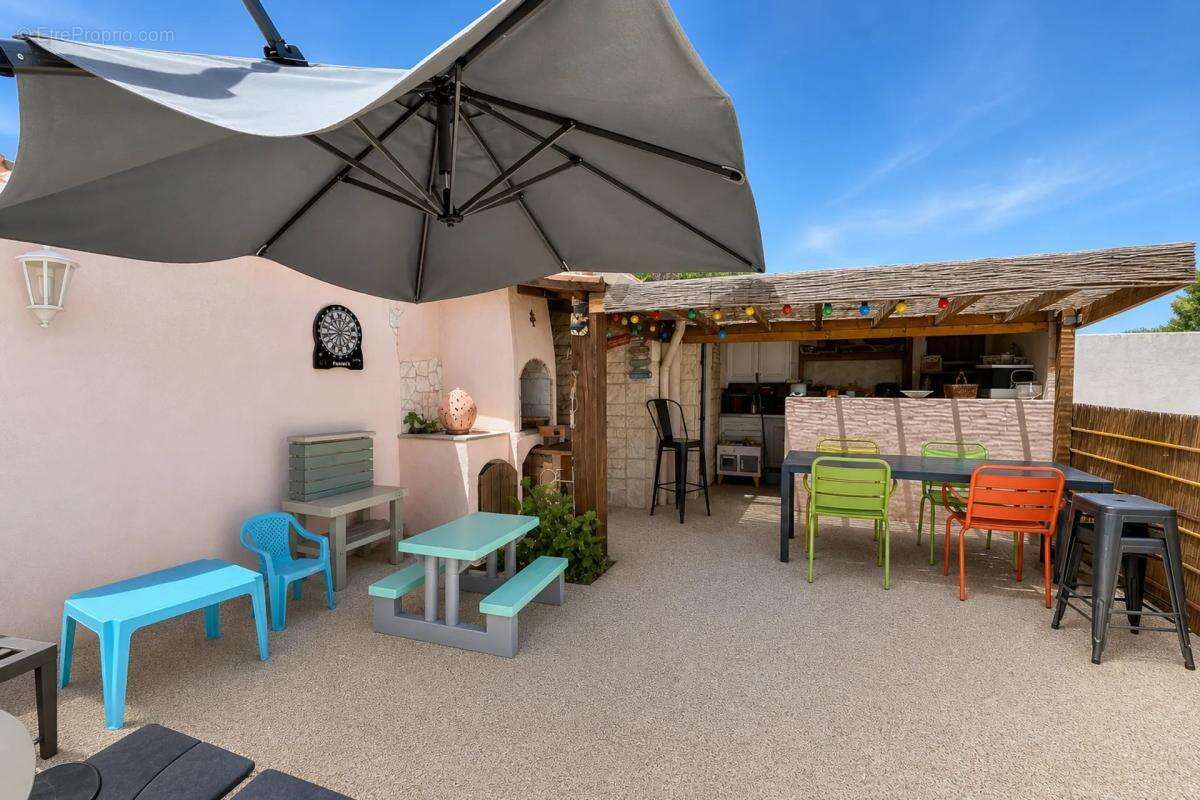 Maison de 5 pièces de 109 m² à Donzère - photo 62