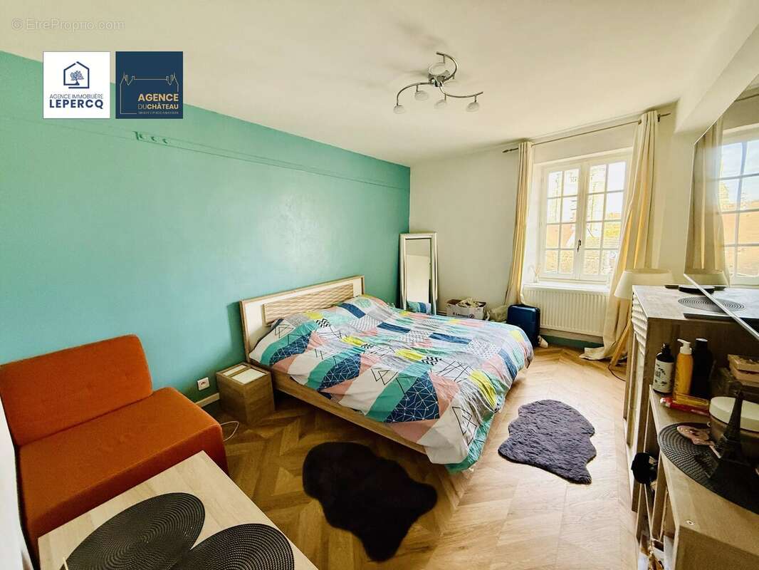 Maison à VILLERS-COTTERETS