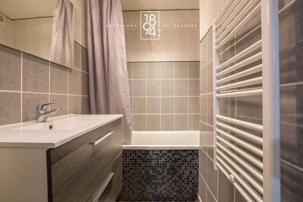 Appartement à MARSEILLE-12E