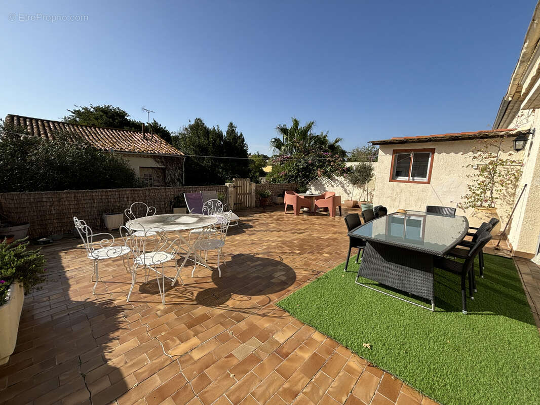 Appartement à MARSEILLAN