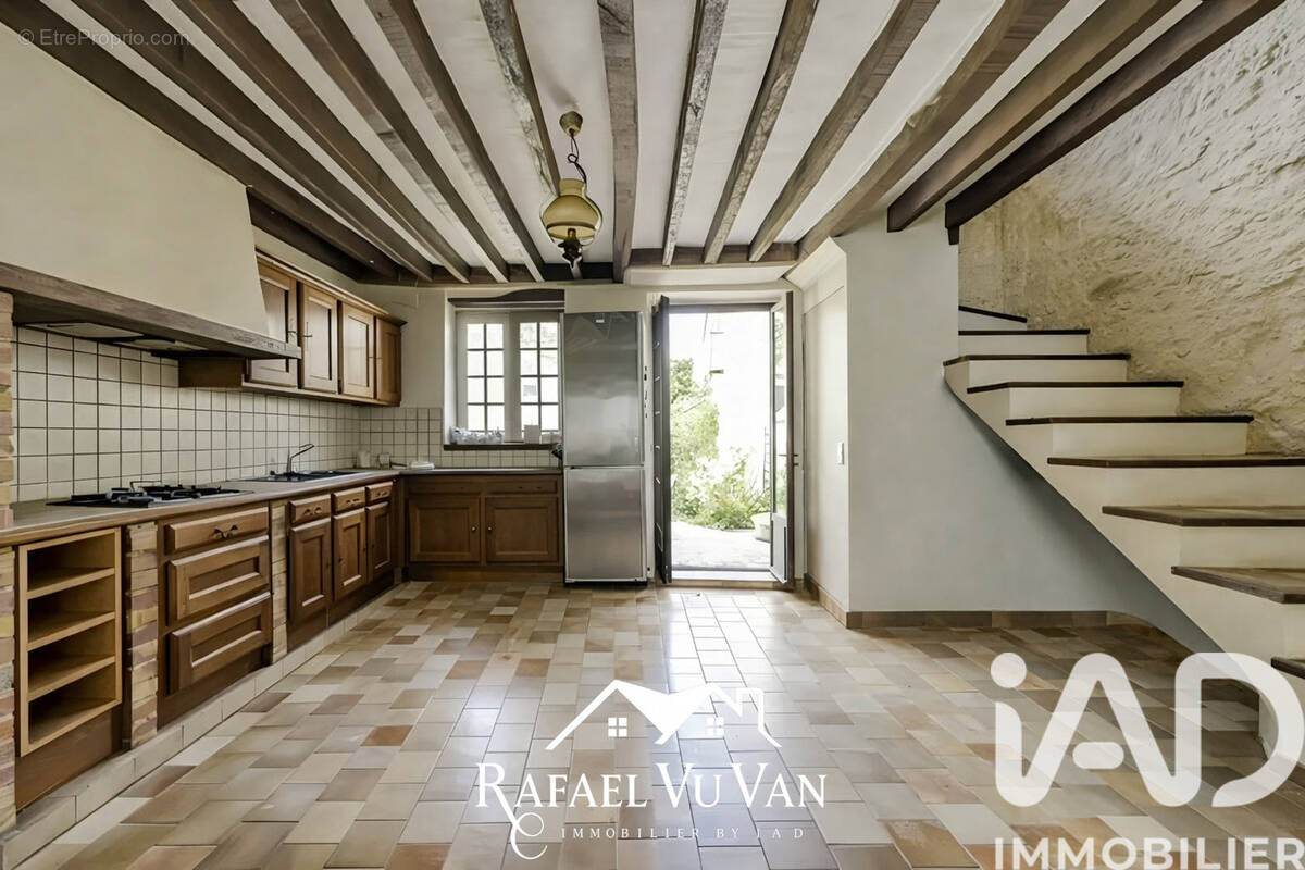 Photo 1 - Maison à MERY-SUR-OISE