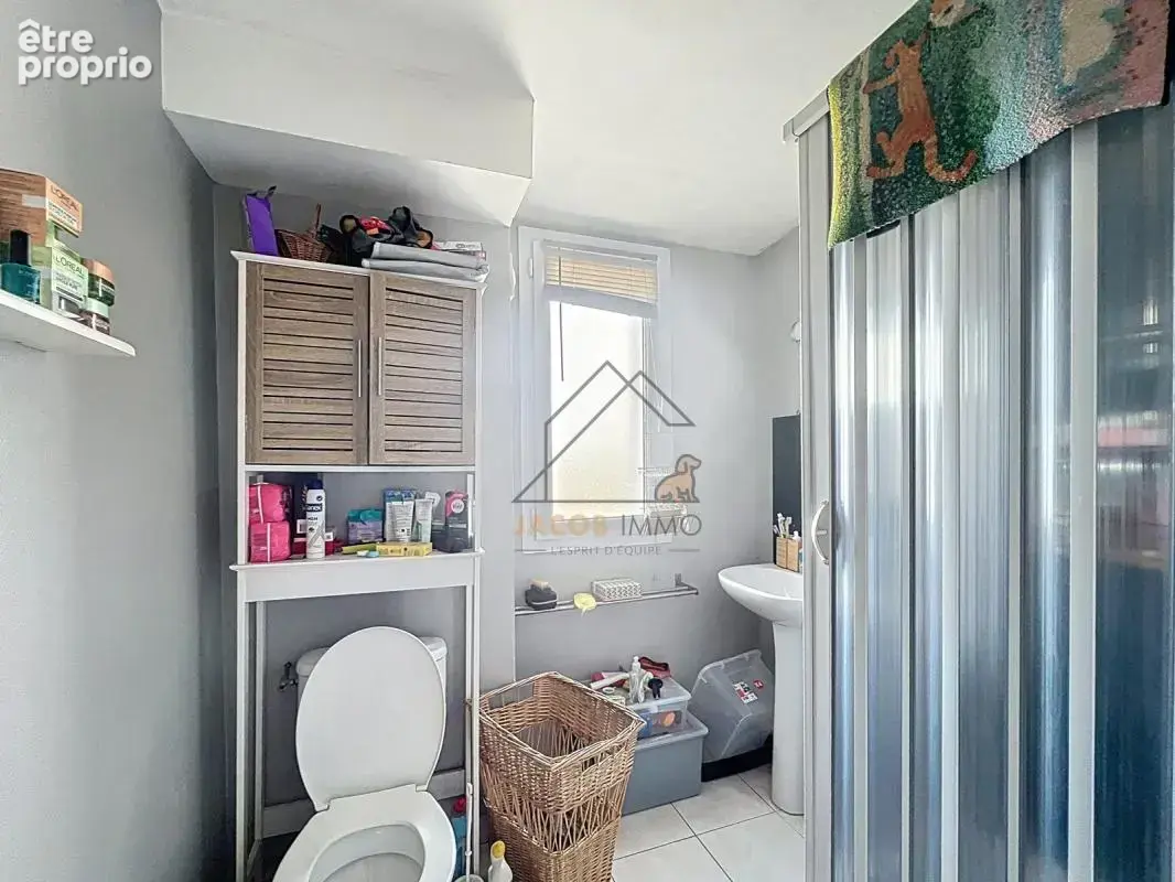 Brest Rive Droite – T3 Duplex avec locataire en place - photo 9