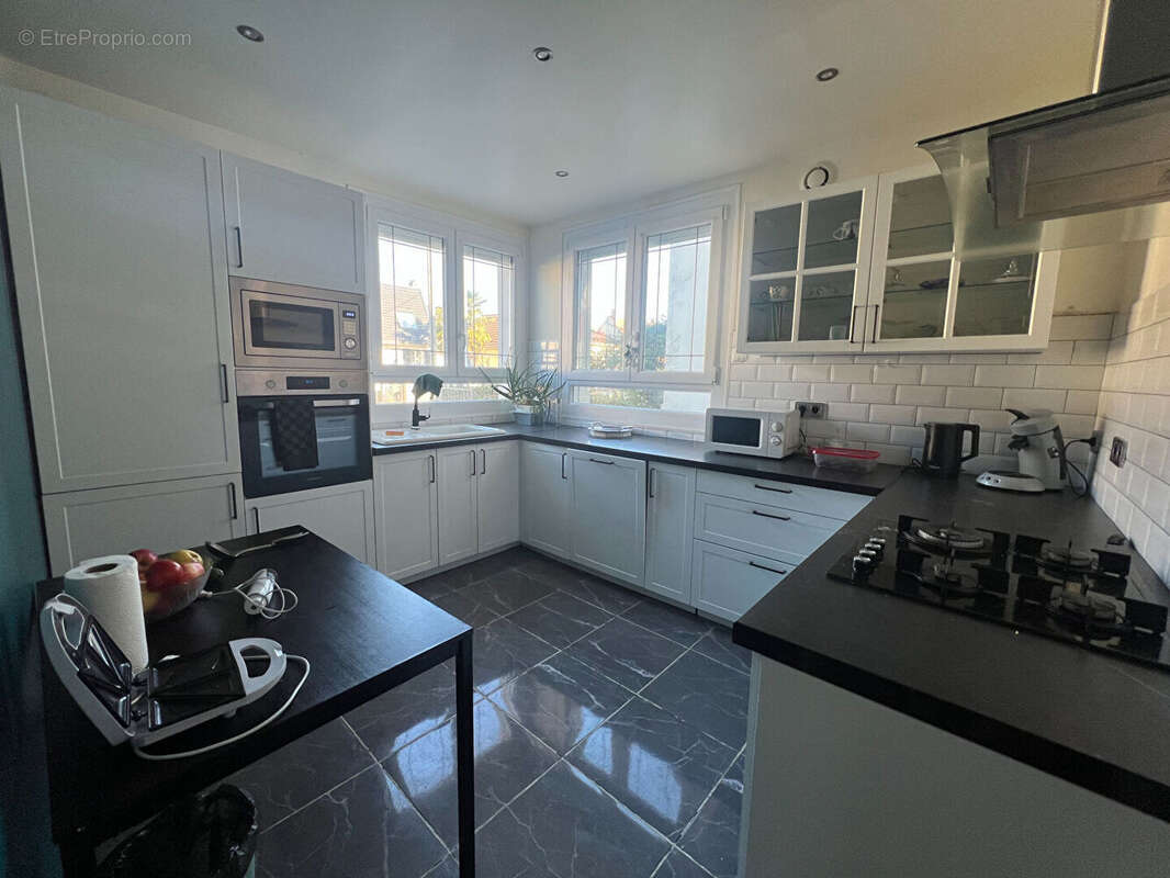 Maison à MITRY-MORY